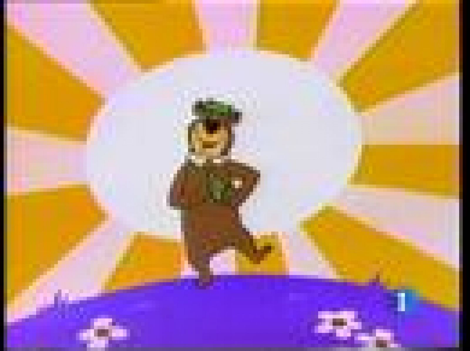 Los dibujos animados en 3D