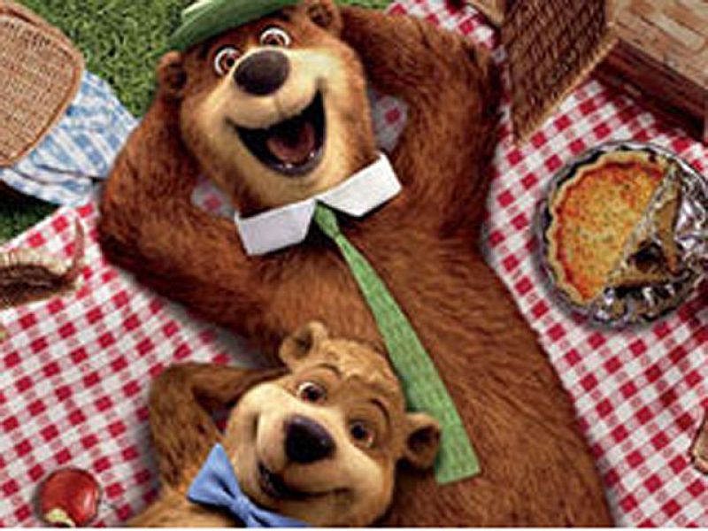 Los dibujos animados en 3D