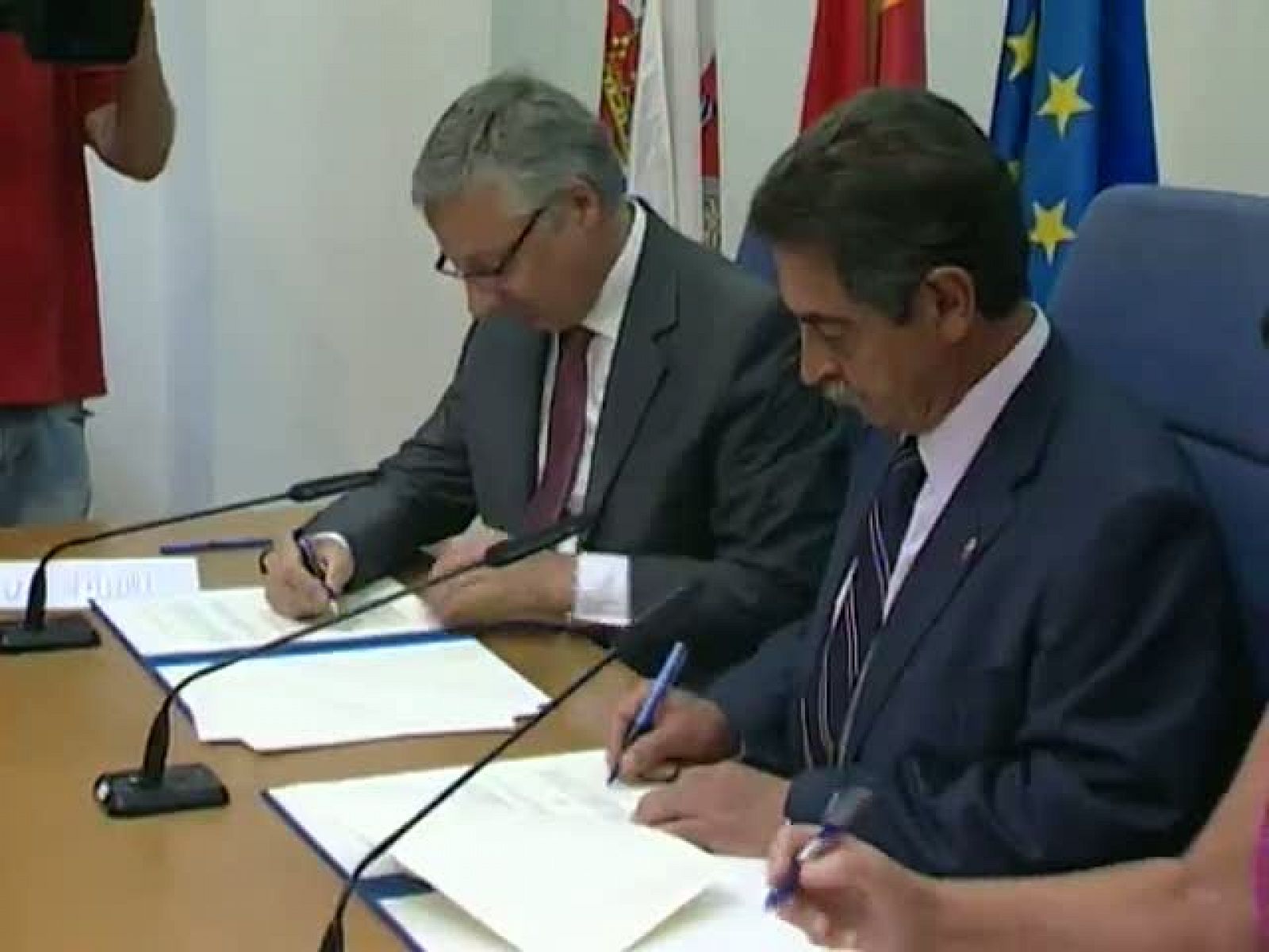 Telecantabria. (12/08/2010)