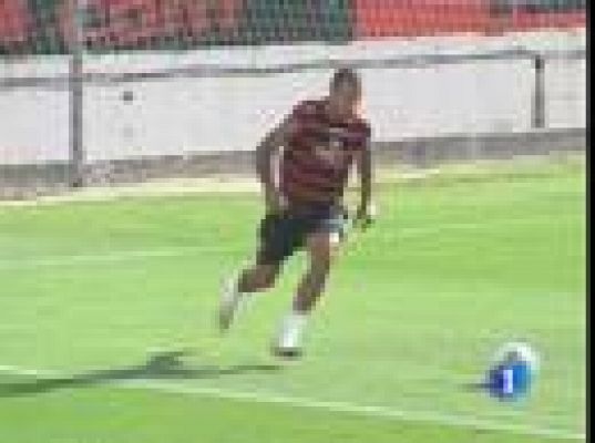  - Sevilla, pendiente de Luis Fabiano