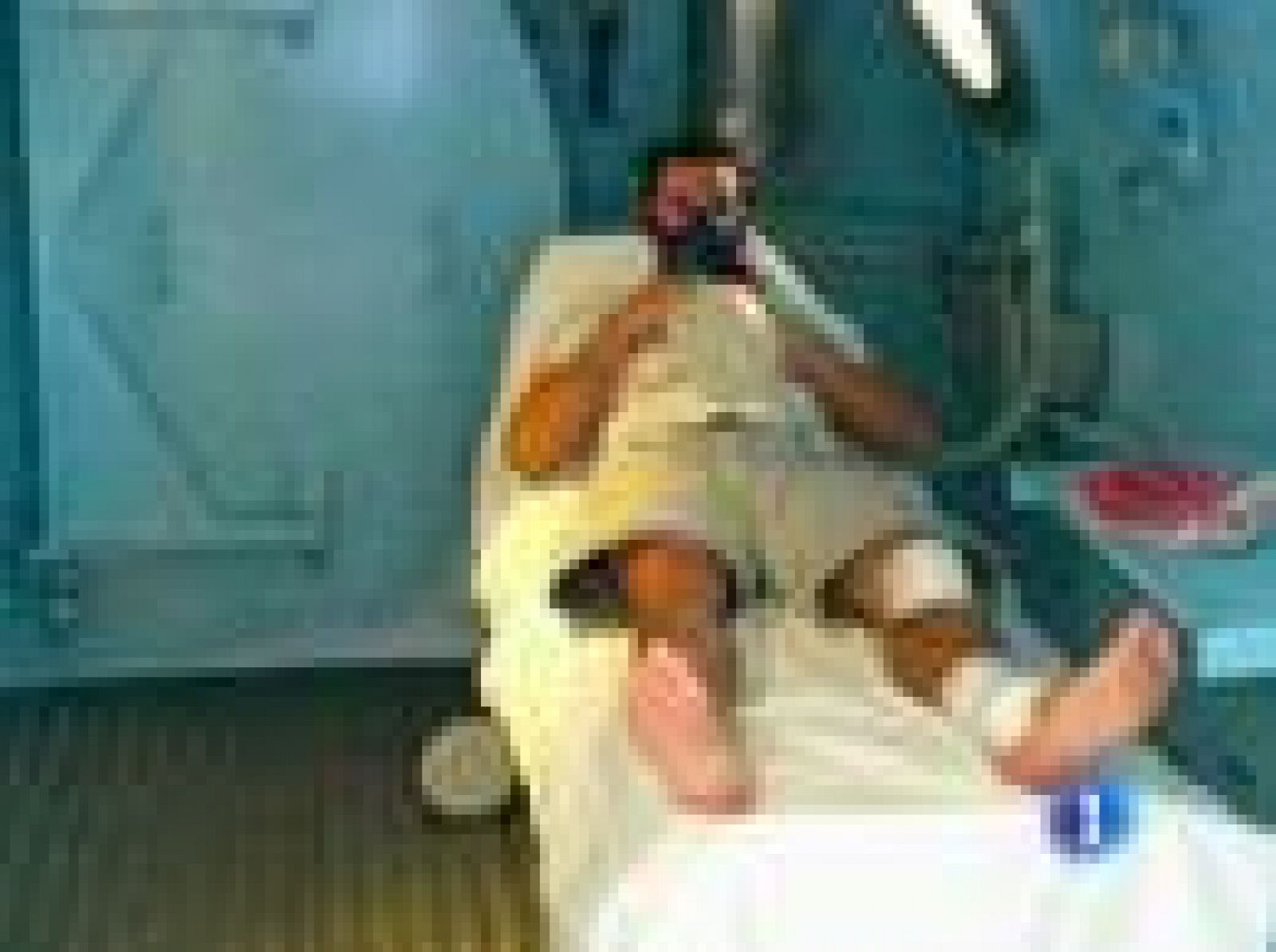 El piloto francés Randy de Puniet volverá en Brno a la competición menos de un mes después de romperse tibia y peroné. Supera incluso a Valentino Rossi en el tiempo de recuperación.