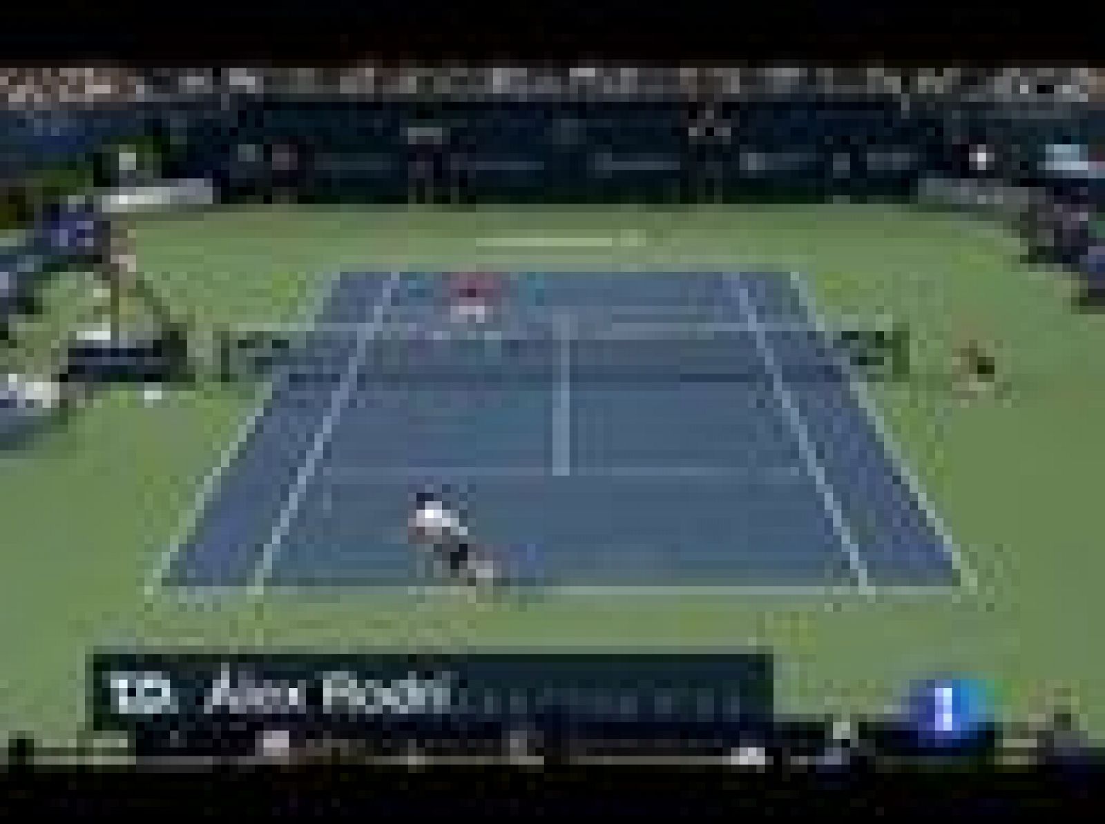 Nadal, el único español en Toronto | Ver