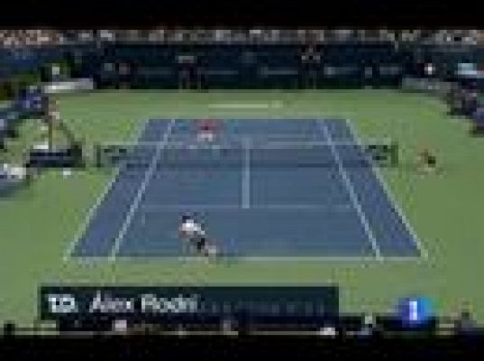  - Nadal, el único español en Toronto