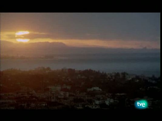 Al filo de lo imposible - El espíritu del "Cuatro vientos" (Parte 1)