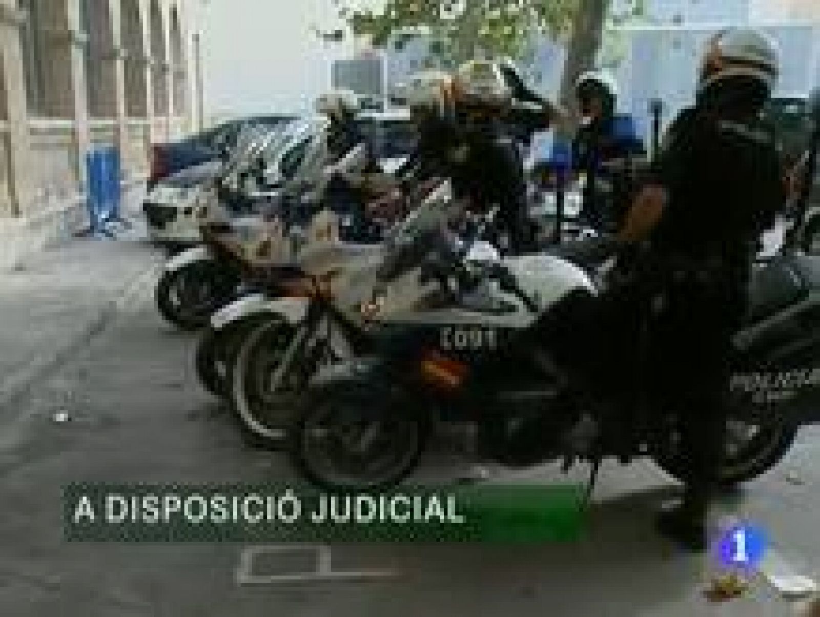 Informatiu Balear. Informatiu de les Illes Balears. (12/08/10)