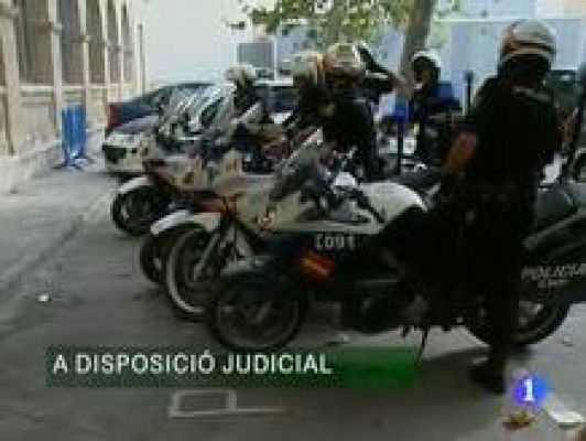 Informatiu Balear - Informatiu Balear - 12/08/10