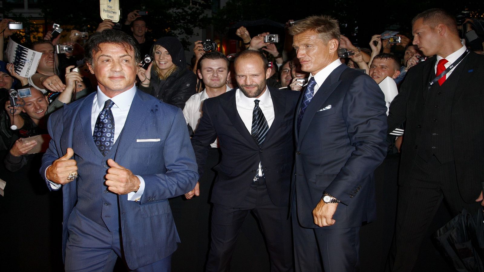 Tráiler 'Los mercenarios' | Ver