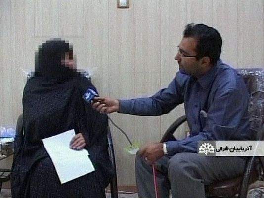  - Mujer iraní condenada a lapidación