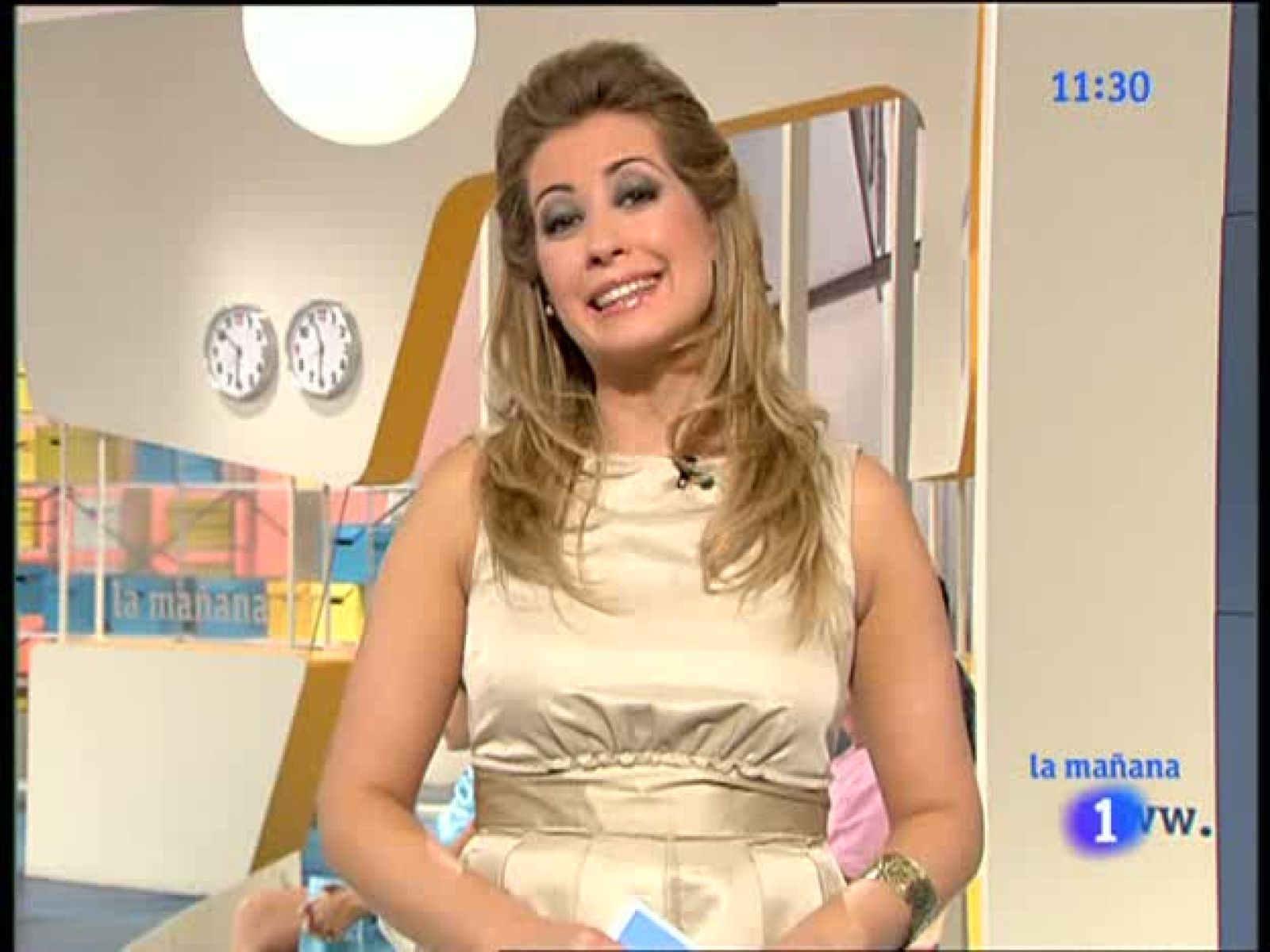 La mañana de La 1 - 12/08/10 - La mañana | Ver