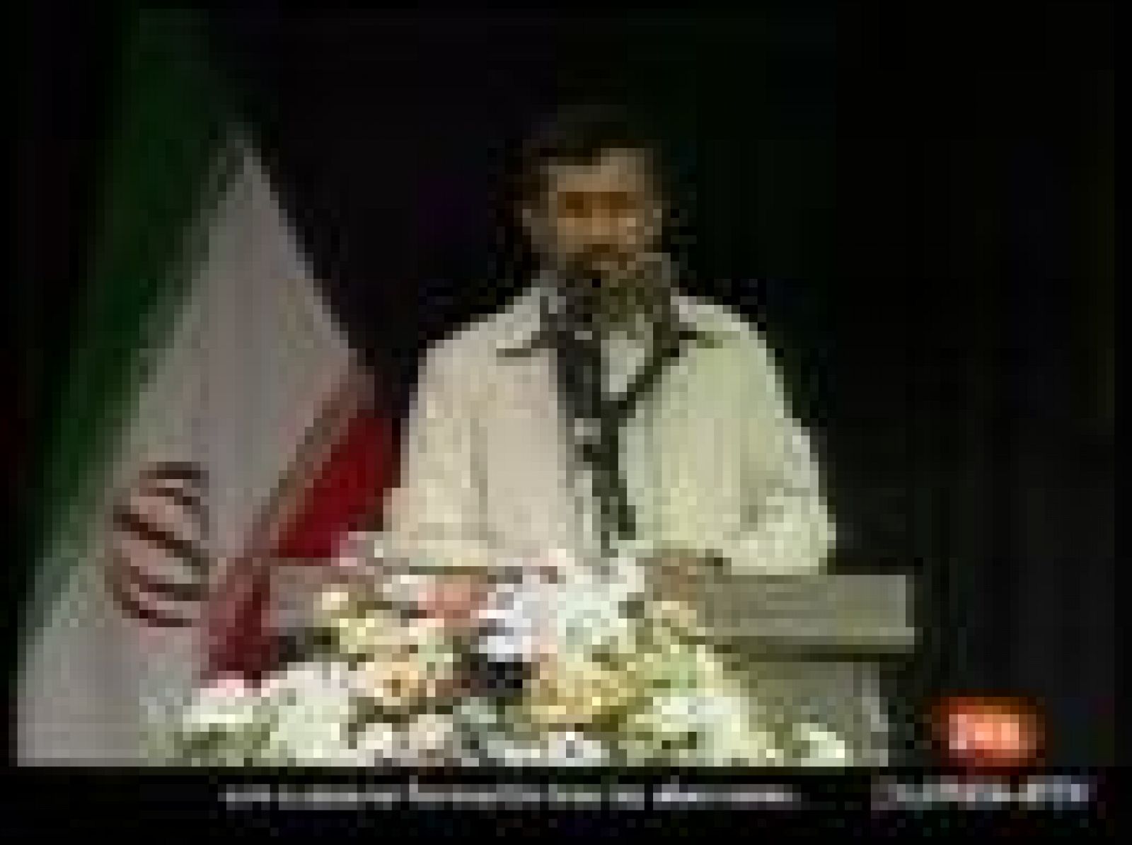 La televisión iraní emite la supuesta confesión de la mujer condenada a muerte por adulterio | Ver