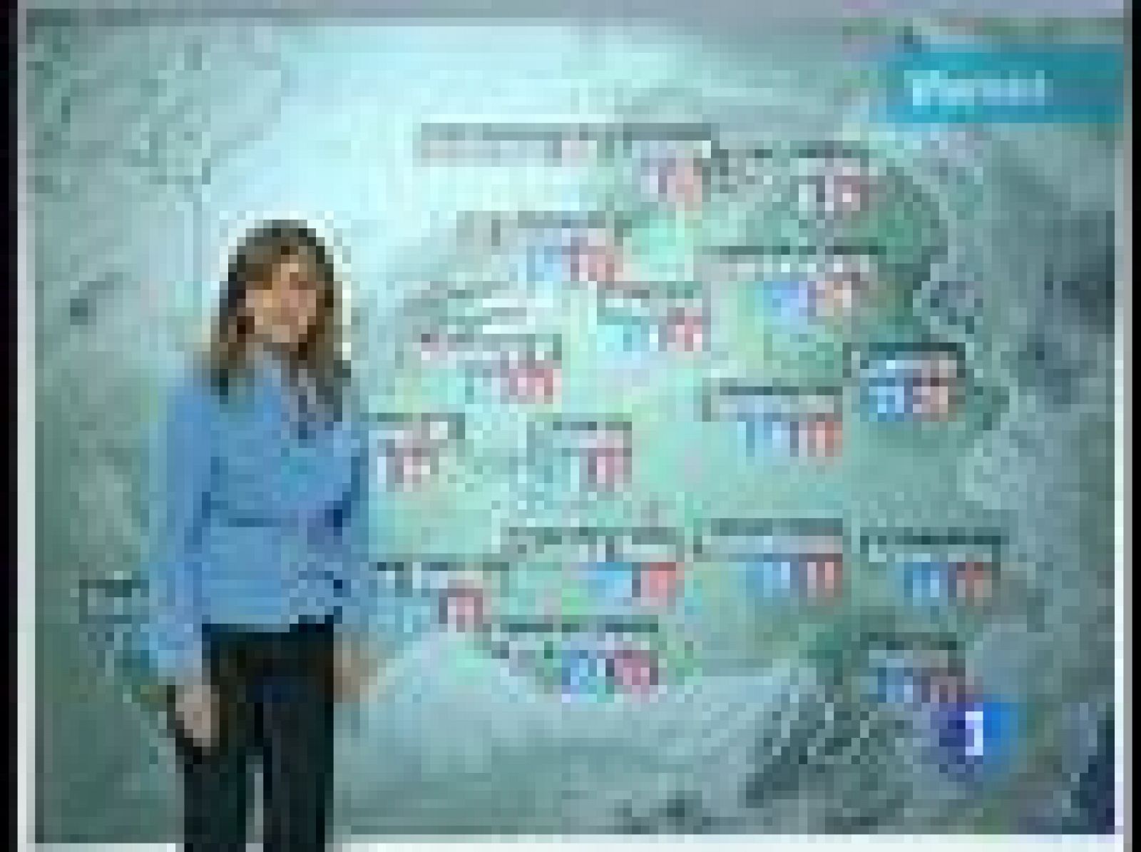 El Tiempo - Tormentas en partes del este peninsular y temperaturas máximas en moderado descenso - 12/08/10 - El tiempo | Ver