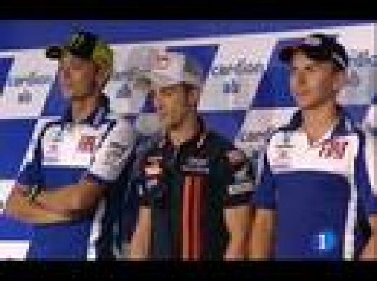 Telediario 1 - Telediario en 4' - 12/08/10