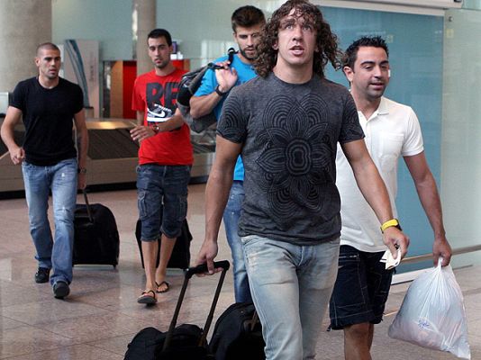  - Guardiola ya tiene a sus campeones