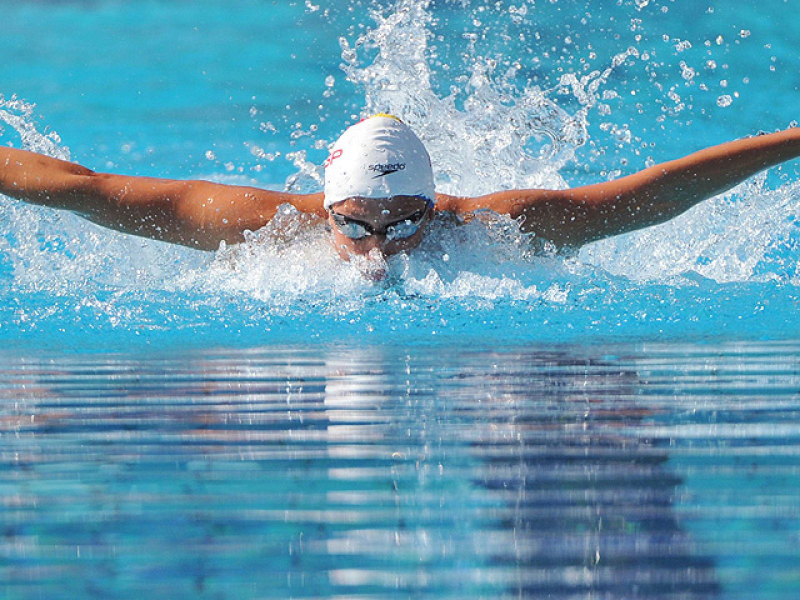 Las nadadoras españolas no consiguieron subirse al podio en la jornada de jueves del Europeo de natación, a pesar de participar en cinco finales.