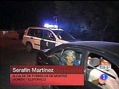 El alcalde de Fornelos cree que el incendio es intencionado