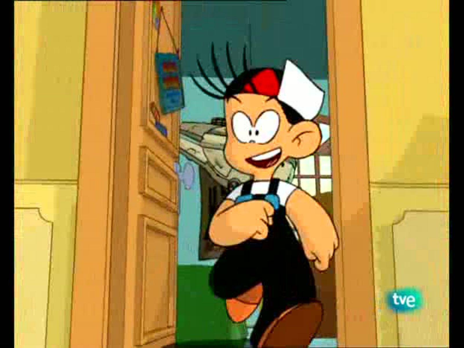 Las aventuras de Marco Antonio - Las aventuras de Marco Antonio | Ver