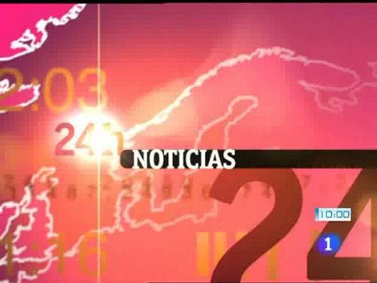  - Telediario matinal