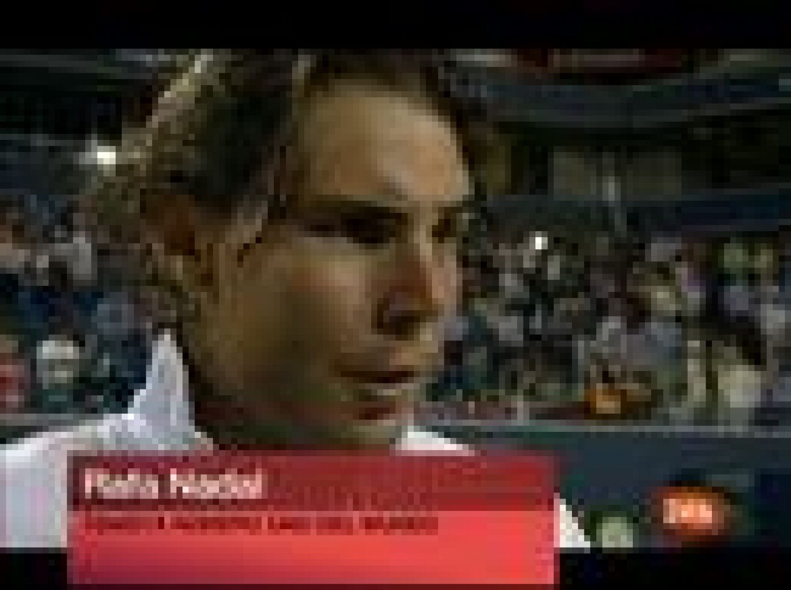 Sin programa: Nadal, en cuartos con paso firme | RTVE Play