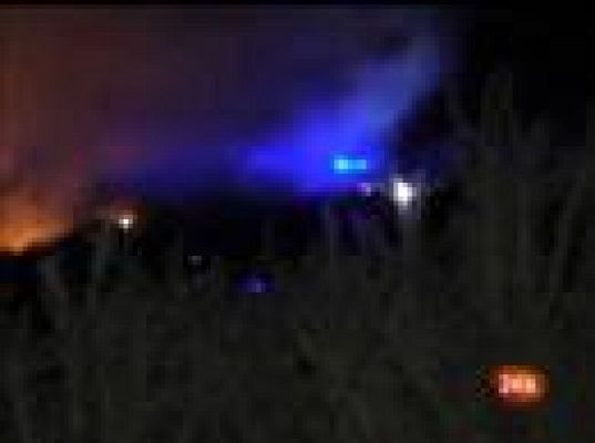  - Los bomberos muertos, veteranos