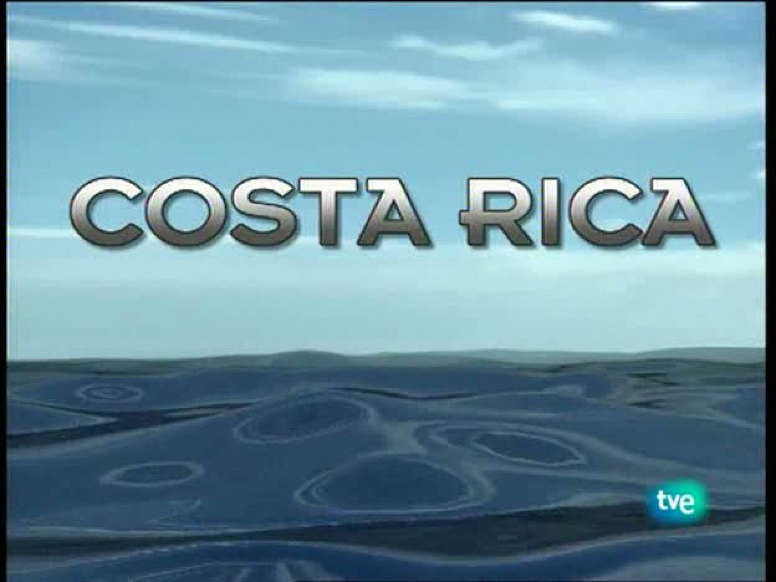 La huella - Costa Rica