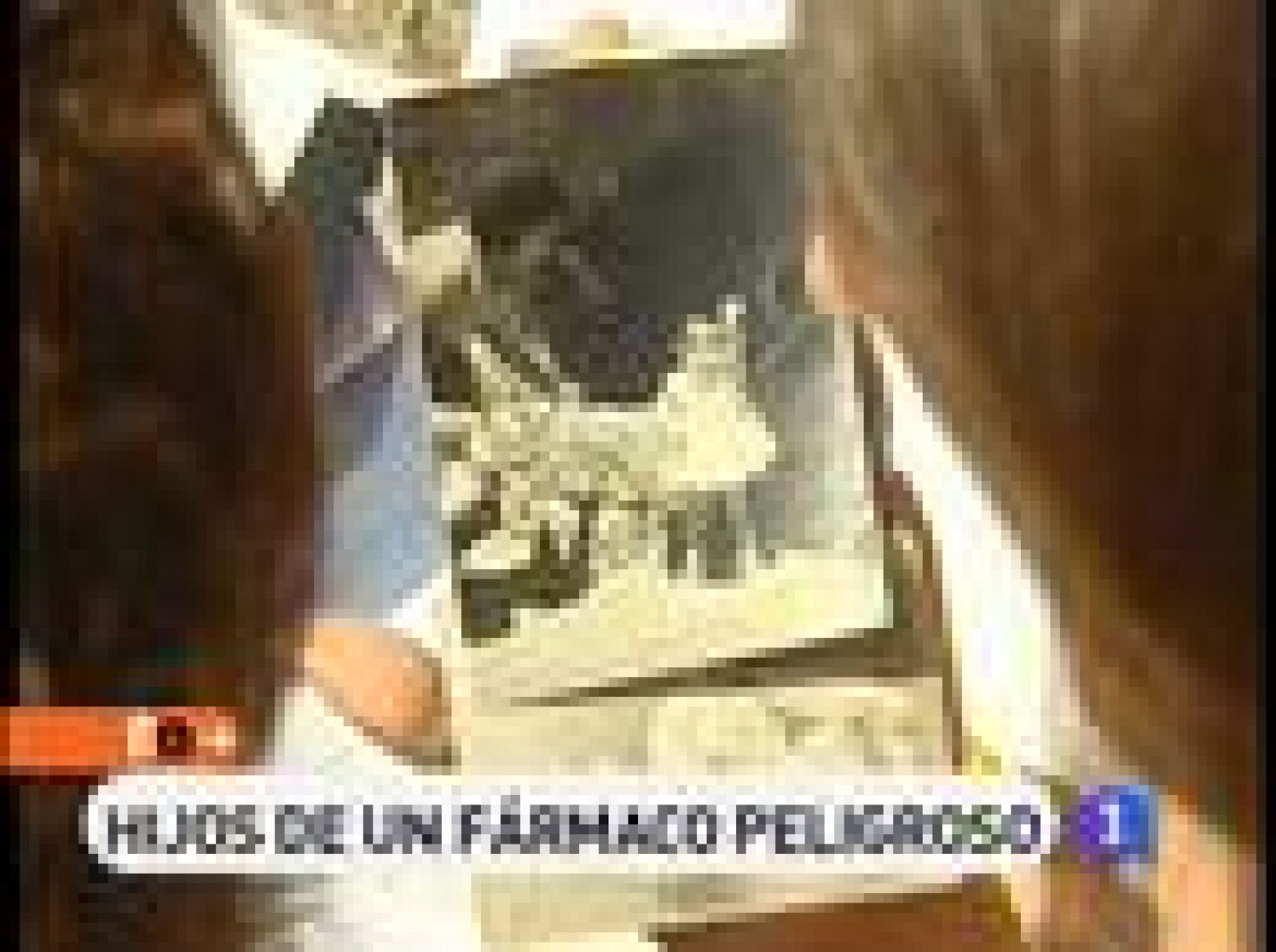 España Directo - Víctimas de la Talidomida | Ver