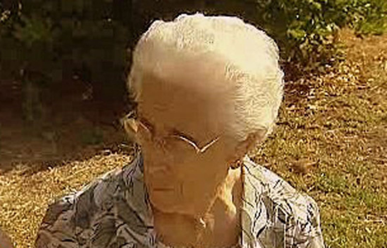 Isabel es una de las víctimas de este fármaco que le causó graves malformaciones