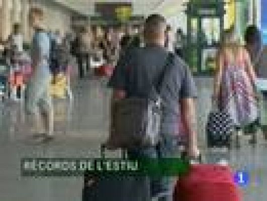 Informatiu Balear - Informatiu Balear - 13/08/10