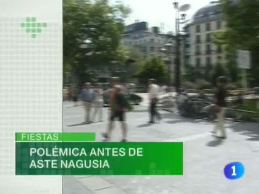 Telenorte - País Vasco - Telenorte-País Vasco - 13/08/10