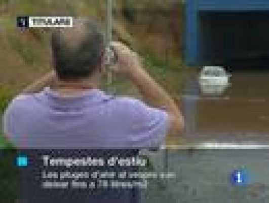 L'Informatiu - L'informatiu migdia - 13/08/10