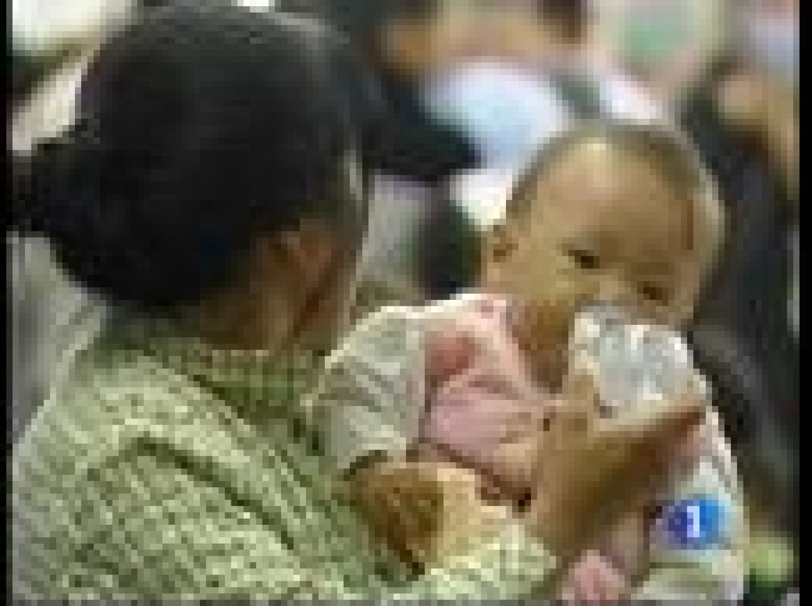 Sin programa: Nuevo caso de leche contaminada | RTVE Play