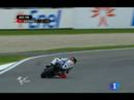  - Lorenzo sigue marcando la pauta