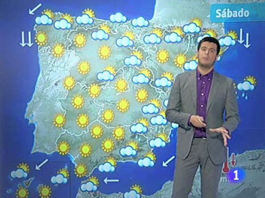 El tiempo - El Tiempo - 13/08/10