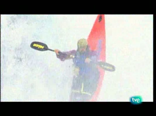 Al filo de lo imposible - La ola perfecta