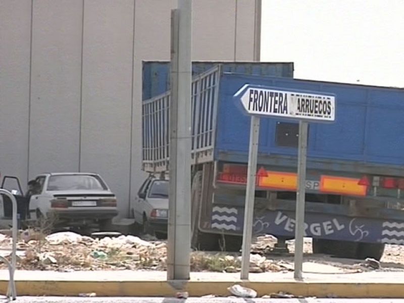 Noticias de Melilla. Informativo de la Ciudad Autónoma de Melilla (13/08/10)