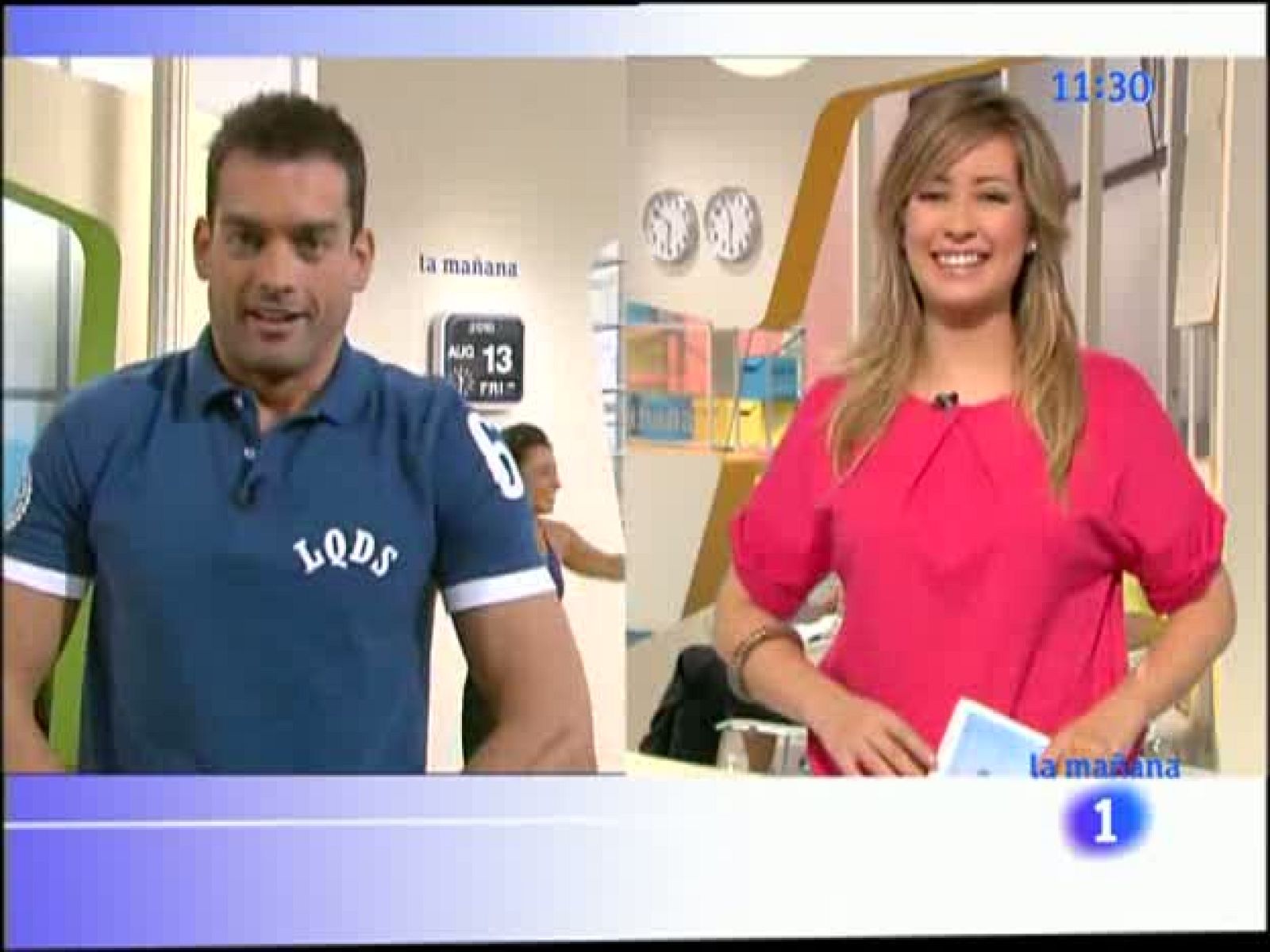 La mañana de La 1 - 13/08/10 - La mañana | Ver