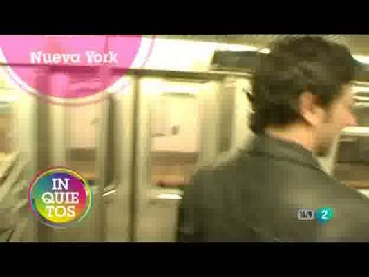 Inquietos - Colgados