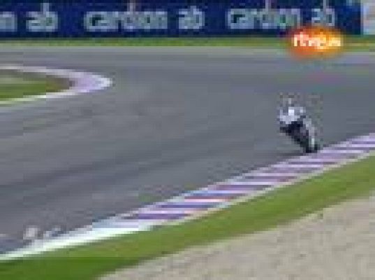  - Lorenzo, intratable en Brno