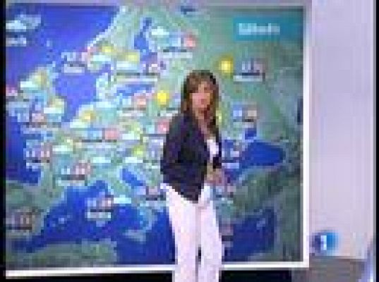 El tiempo - El Tiempo - 14/08/10