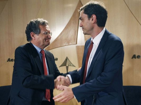  - Acuerdo entre controladores y AENA