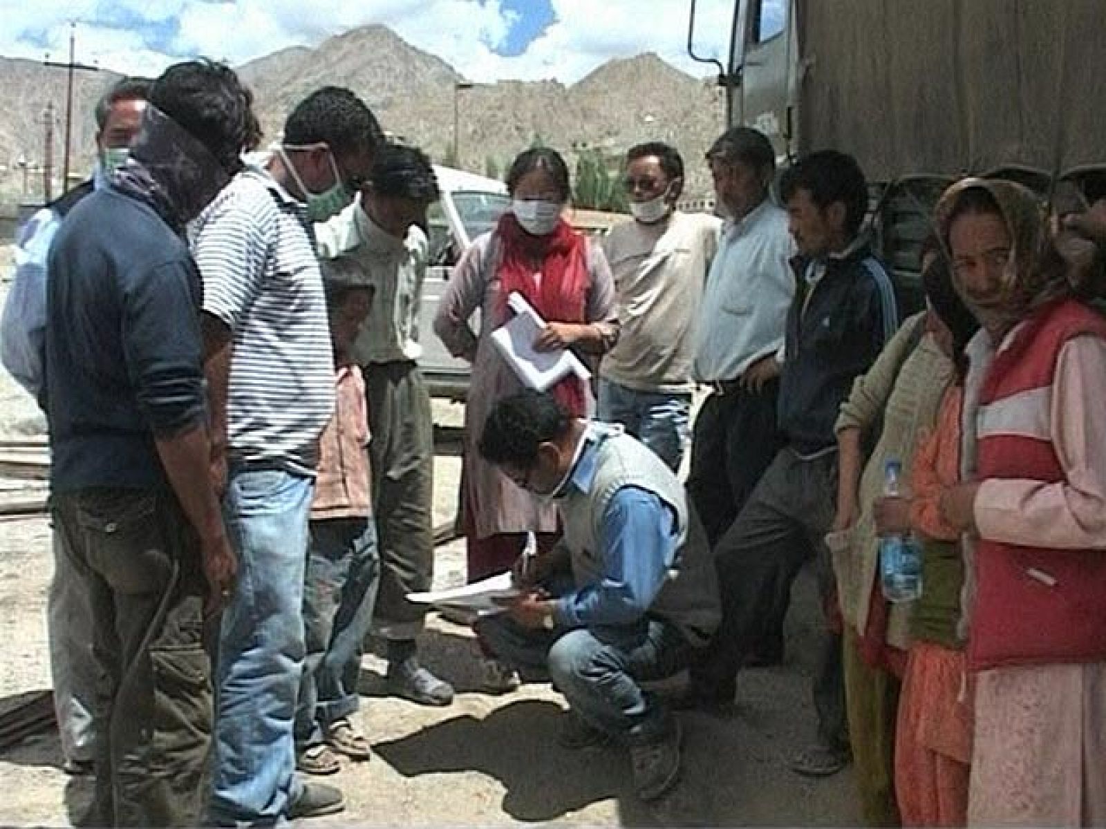 A salvo los dos montañeros españoles desaparecidos en la India | Ver