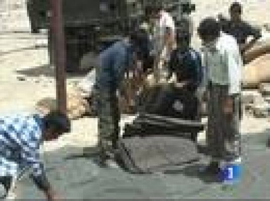  - A salvo los montañeros españoles