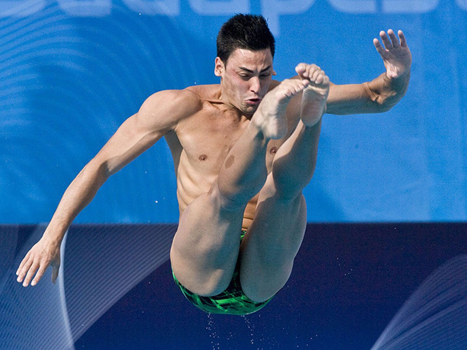 El saltador español Javier Illana ha acabado en cuarta posición en la prueba de salto de tres metros del Europeo de Budapest.