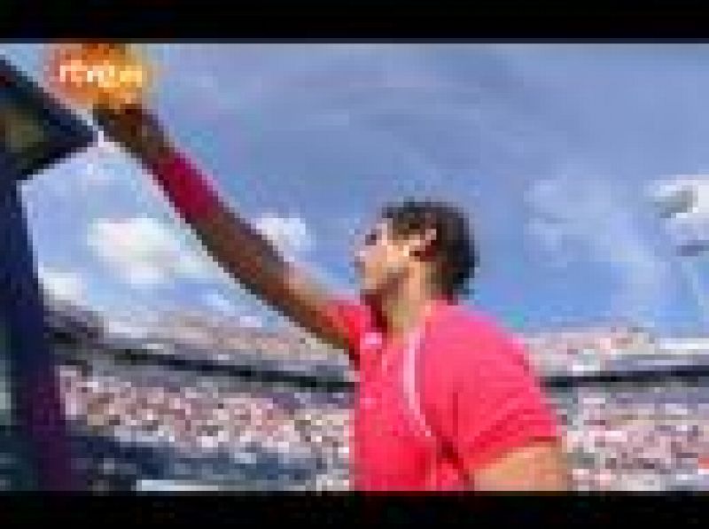 Rafa Nadal ha conseguido superar al alemán Kohlschreiber en cuartos de final del Masters de Toronto y jugará las semifinales ante Andy Murray.