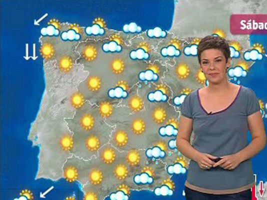 El tiempo - El Tiempo - 14/08/10