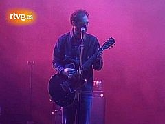 Sonorama 2010 - Actuación de Los Planetas