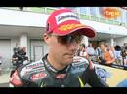  - Ben Spies: "Estoy sorprendido"