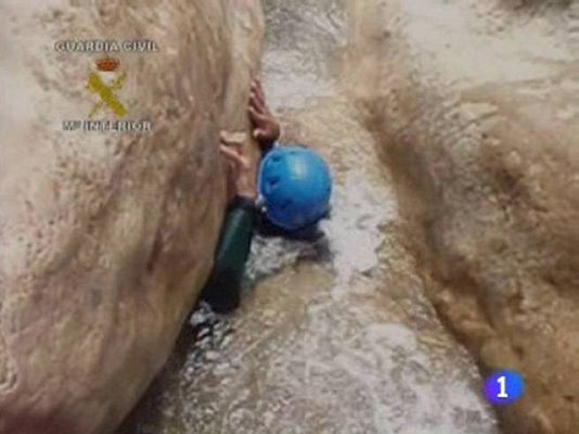  - El peligro del barranquismo