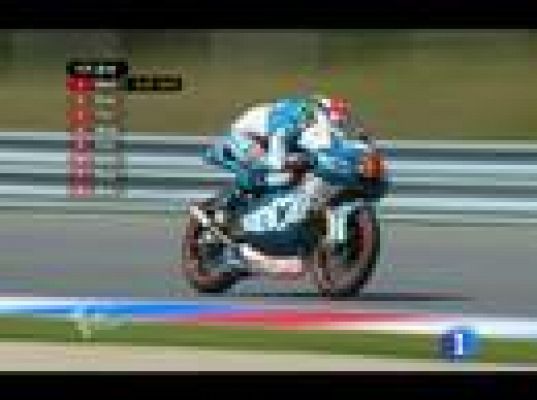  - Primera 'pole' para Smith