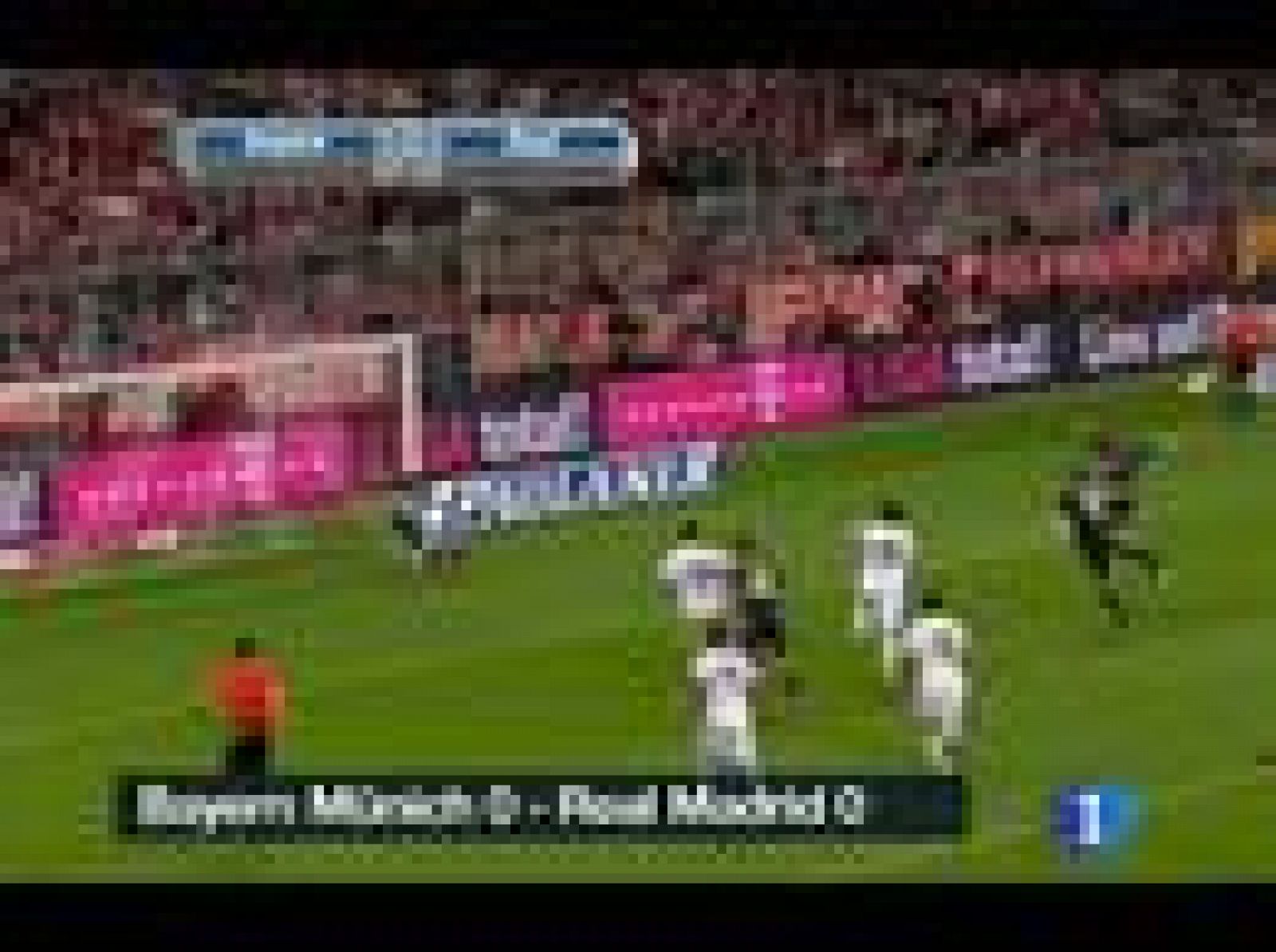 Sin programa: Exhibición de Iker ante el Bayern | RTVE Play