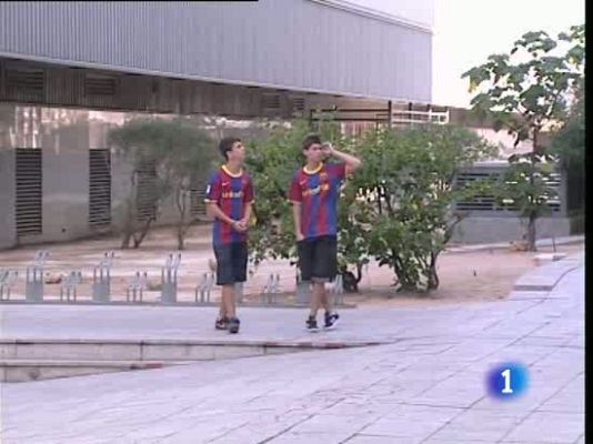  - Sevilla, lista para el espectáculo